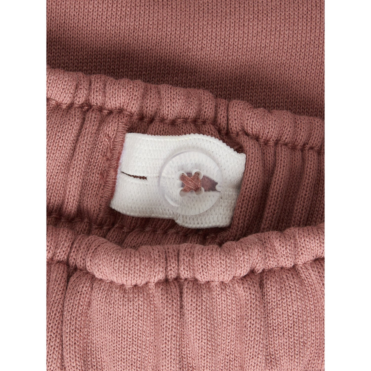 Lil'Atelier Withered Rose Nmfkilano Loose Sweat Byxor Bru Lil