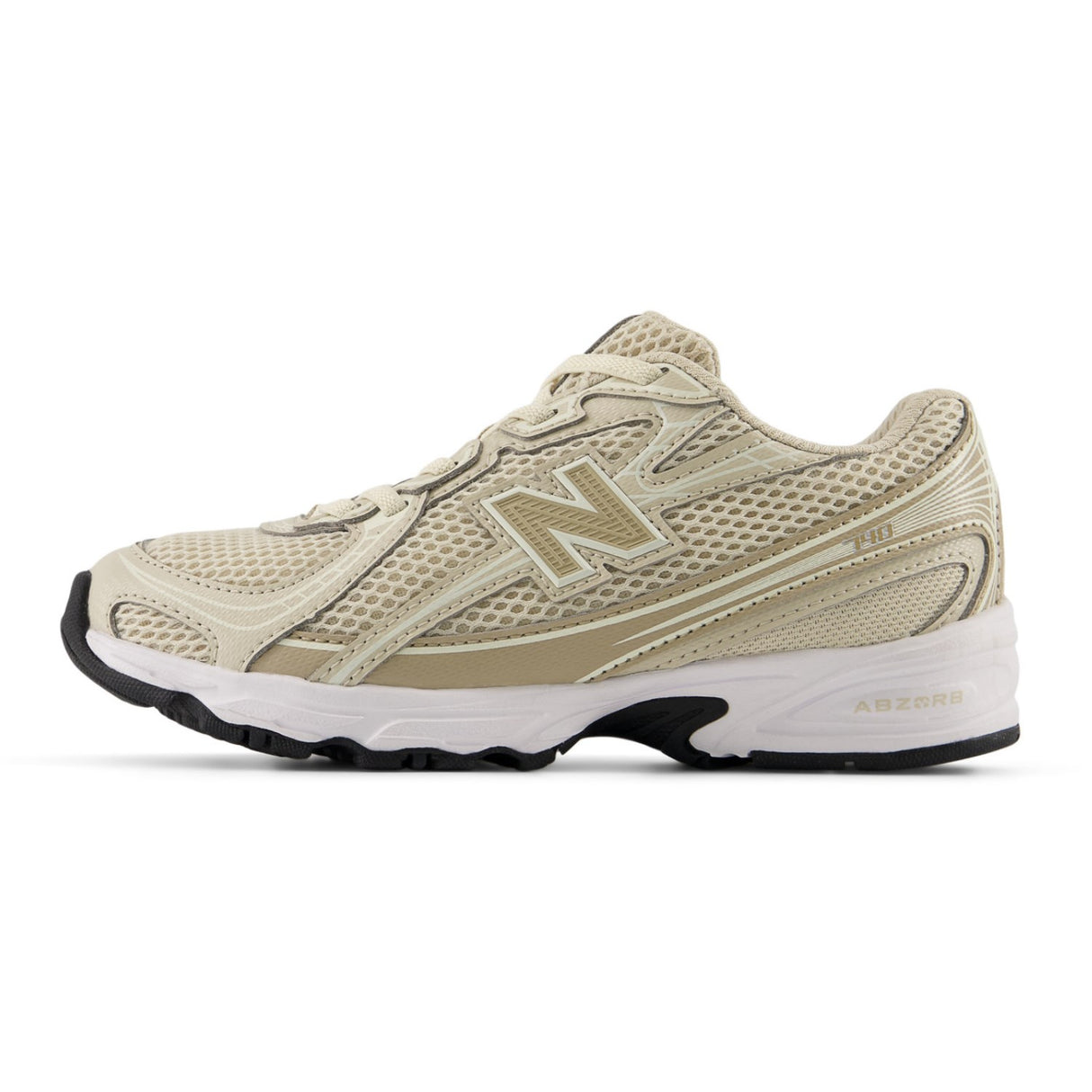 New Balance Timberwolf New Balance 740 Kids Bungee Lace