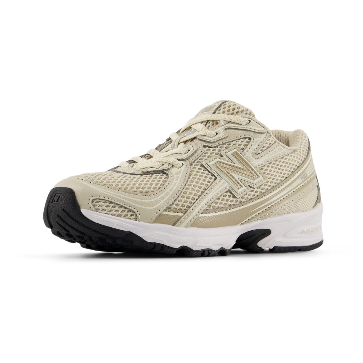 New Balance Timberwolf New Balance 740 Kids Bungee Lace