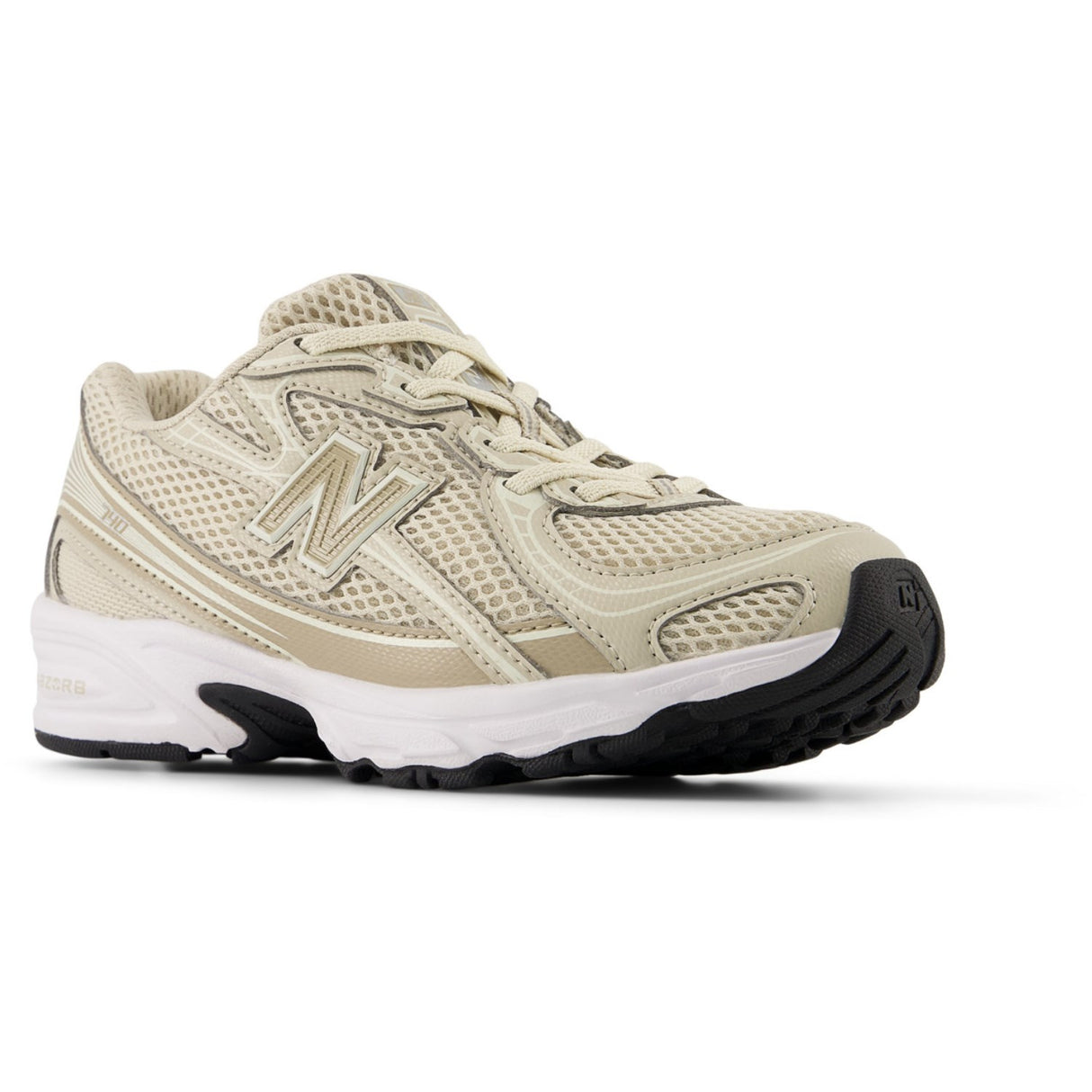 New Balance Timberwolf New Balance 740 Kids Bungee Lace