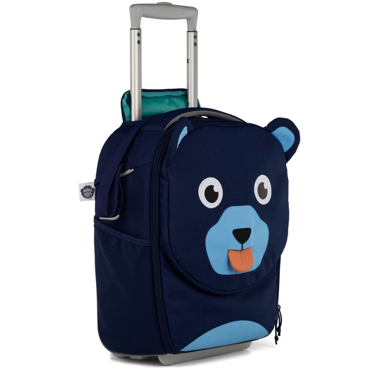 Affenzahn Bear Kids Resväska
