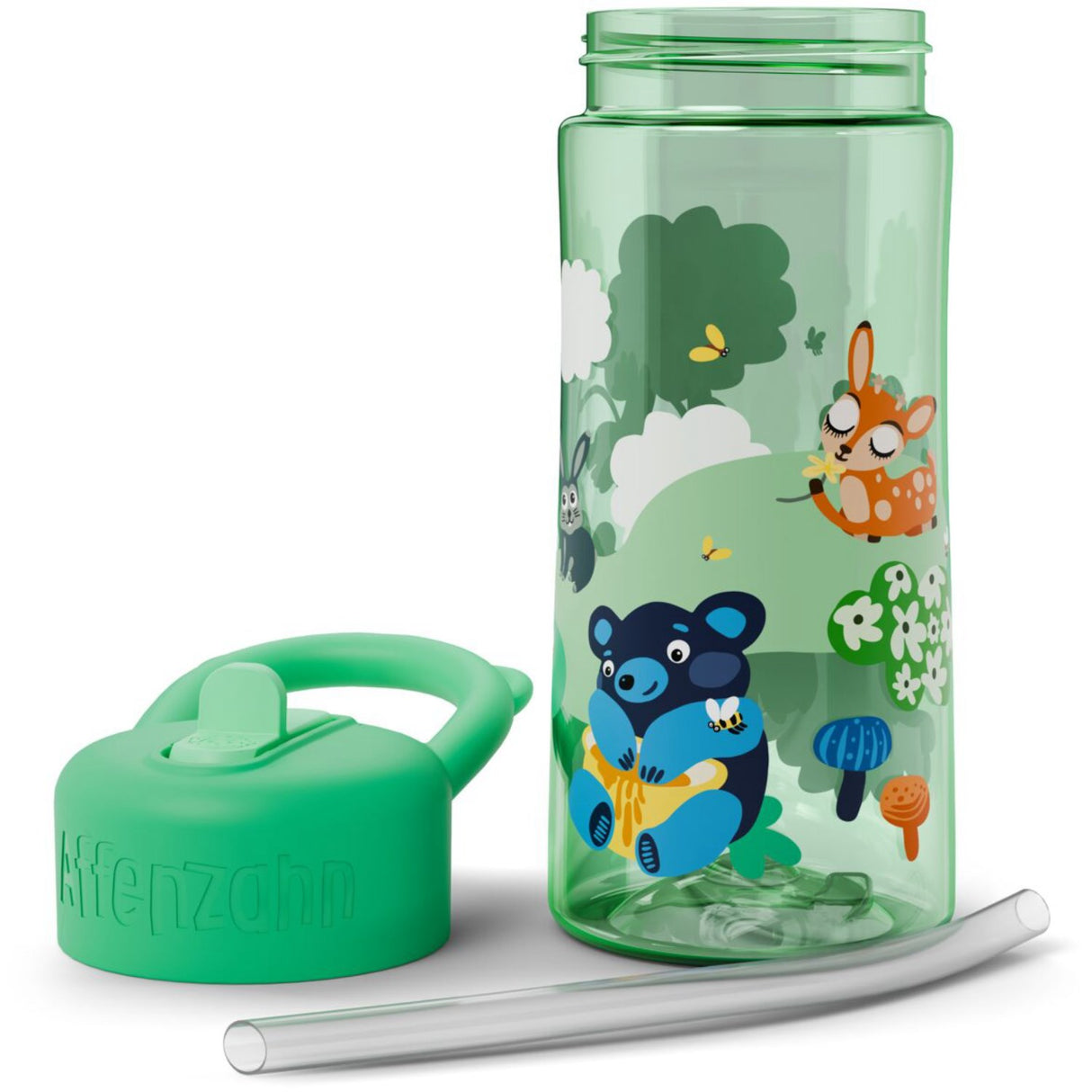 Affenzahn Mighty Meadow Plastic Flaska