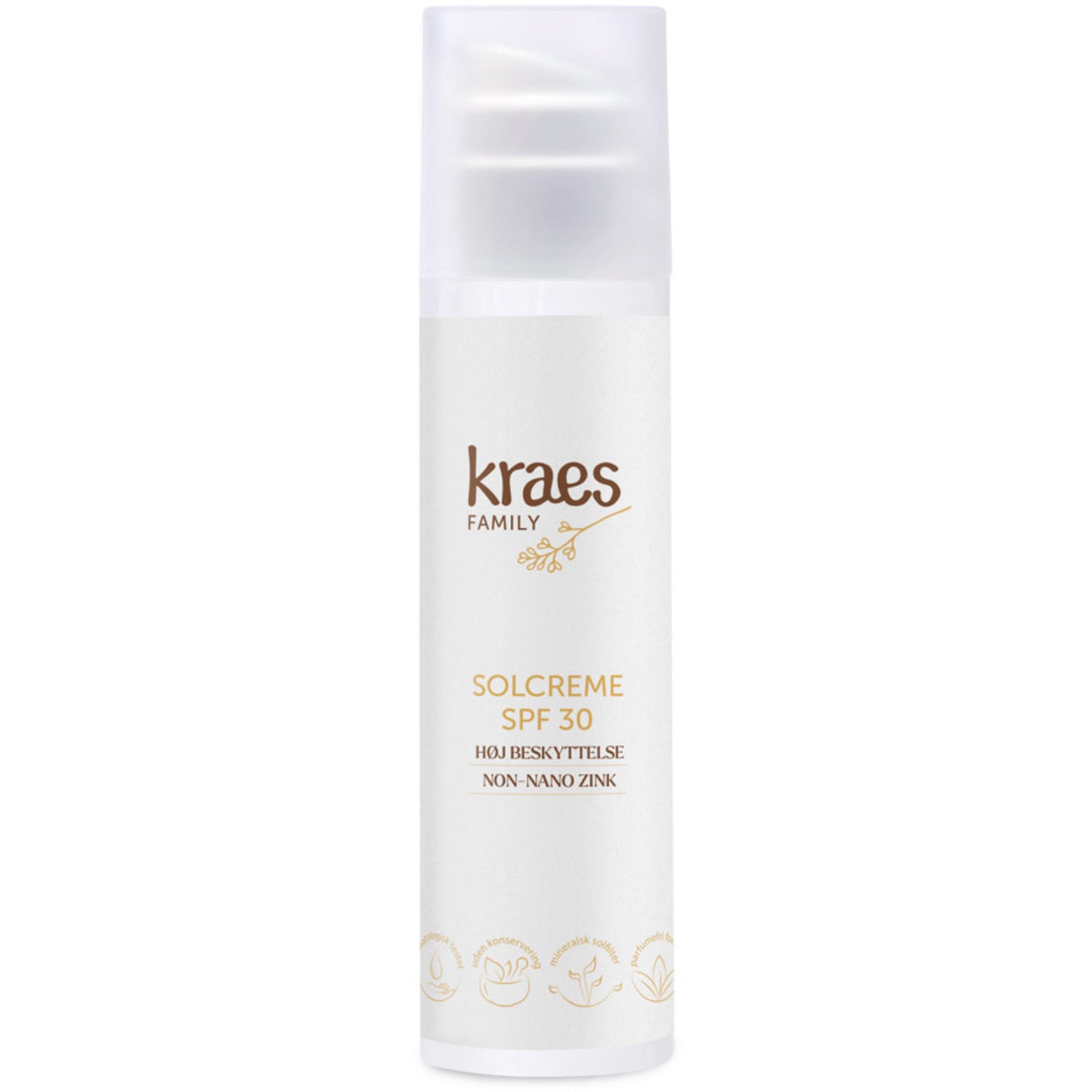 Kraes Solcreme SPF30