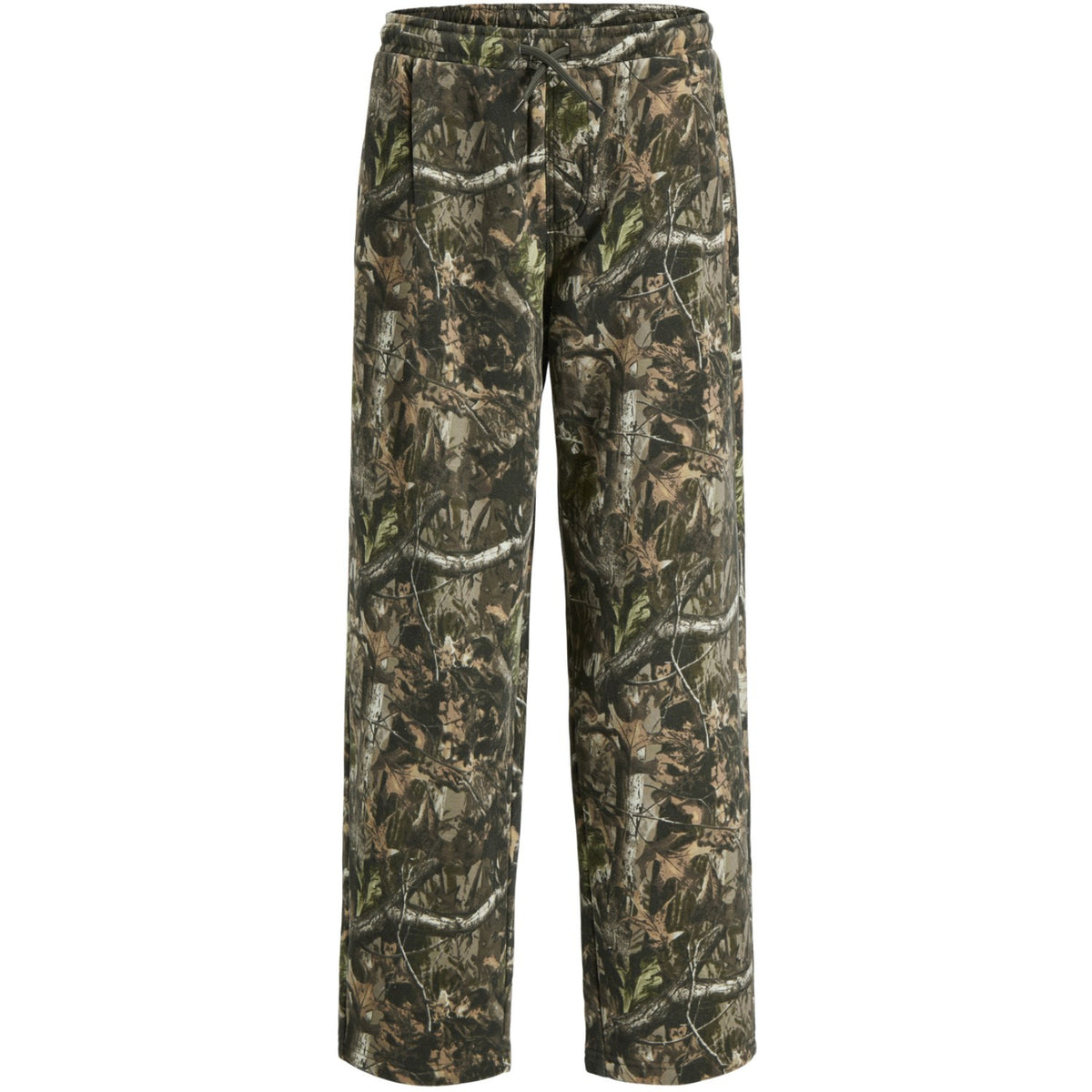 Jack & Jones Junior Deep Depths Camo Jpstevan Bradley Sweat Byxor Jnr