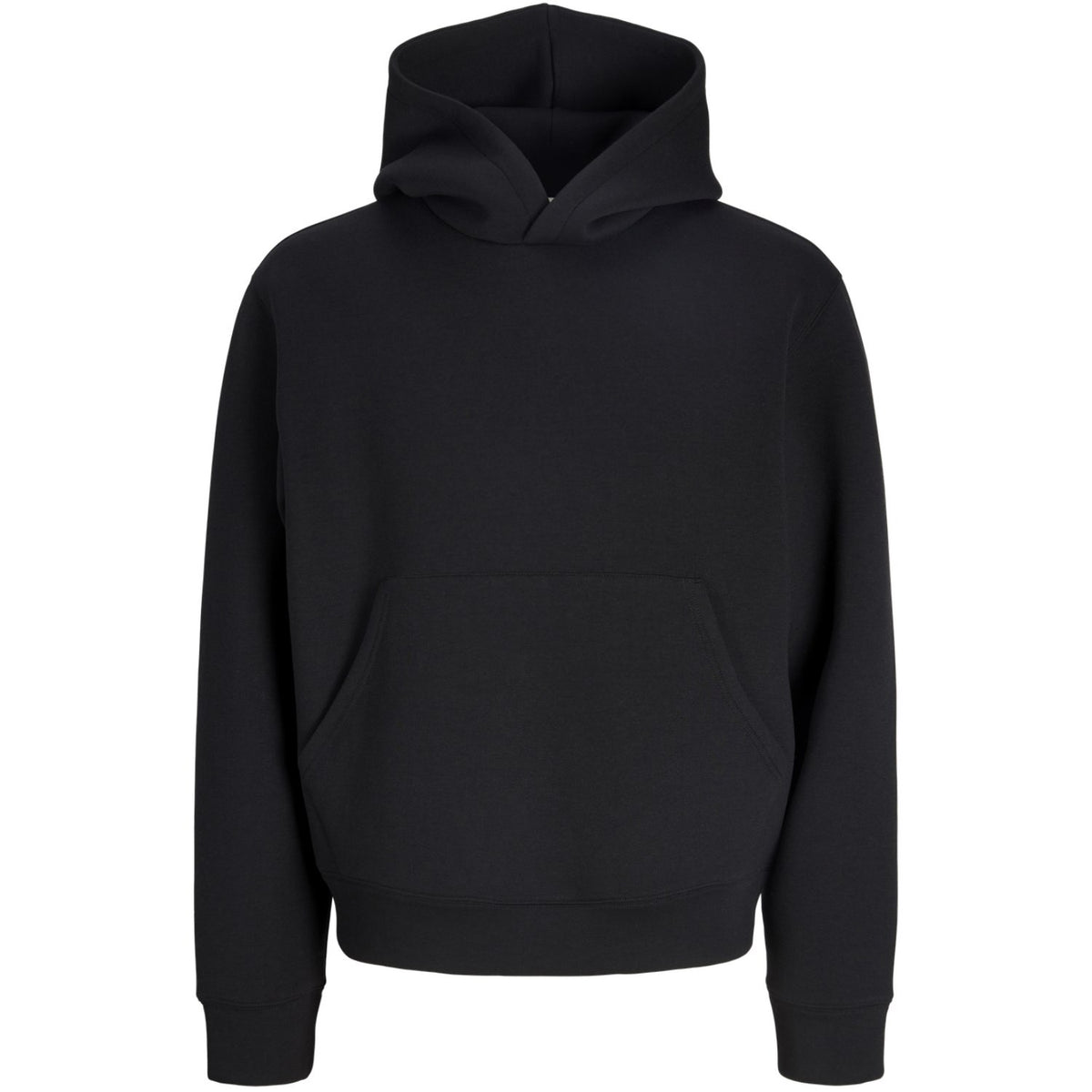 Jack & Jones Junior Black Jcolegacy Sweat Scuba Huva Jnr