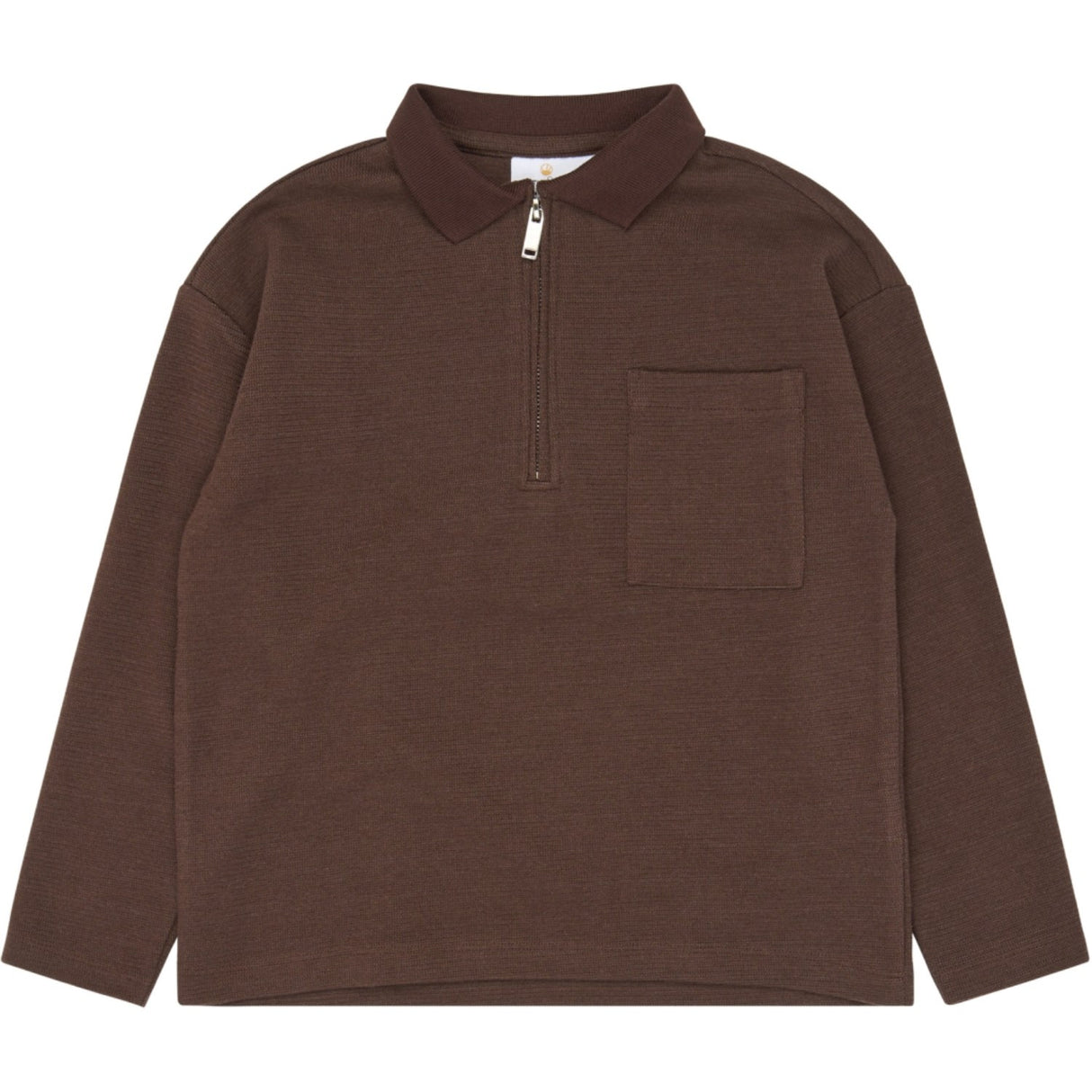 The New Chestnut Tnvarl Os L_S Pikétröja