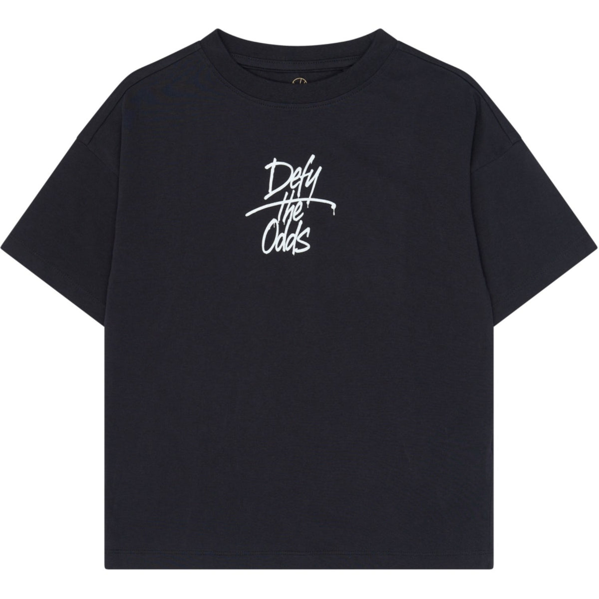 The New Black Beauty Tnyarrow Os S_S Tee