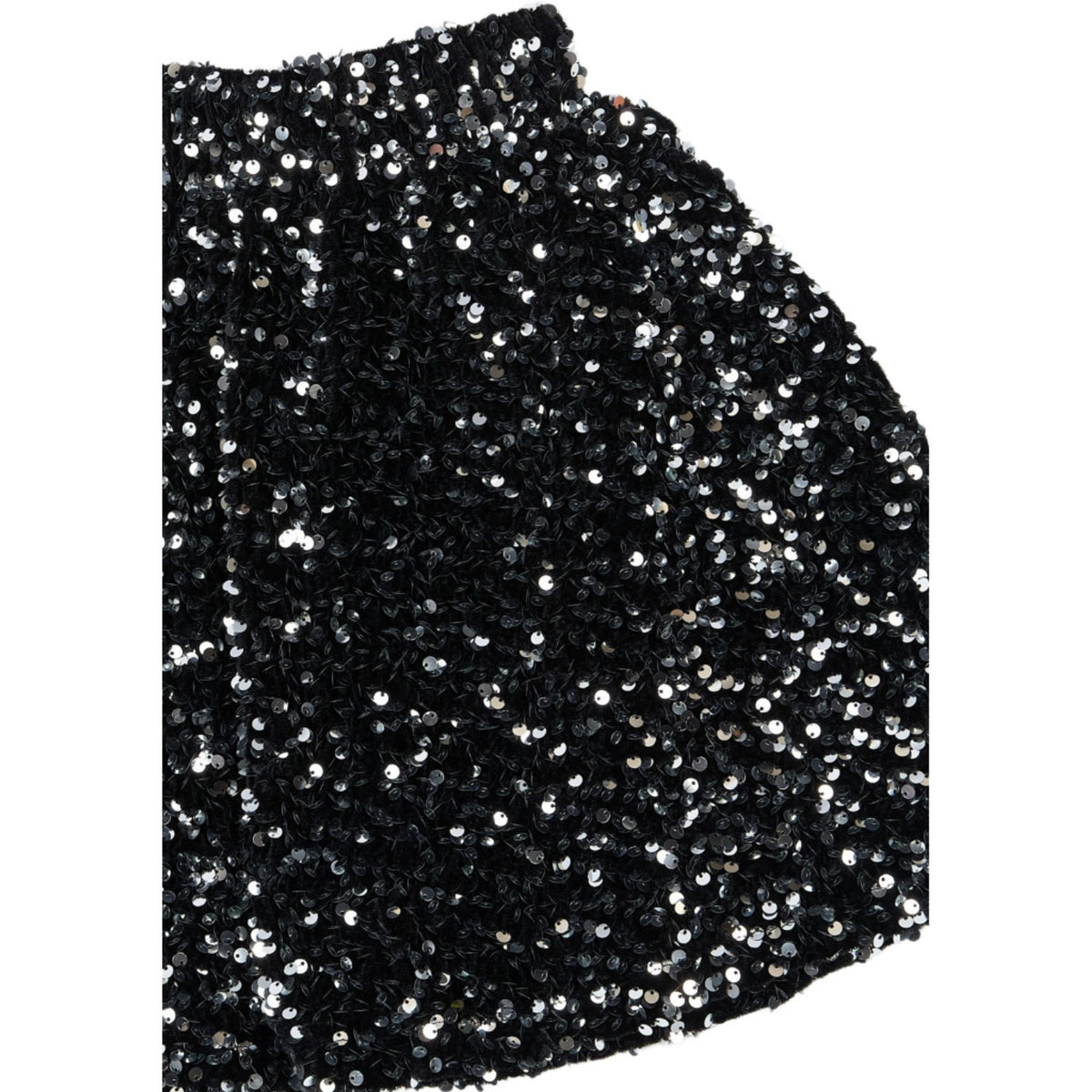 The New Black Beauty Tnyarlin Paljet Kjol