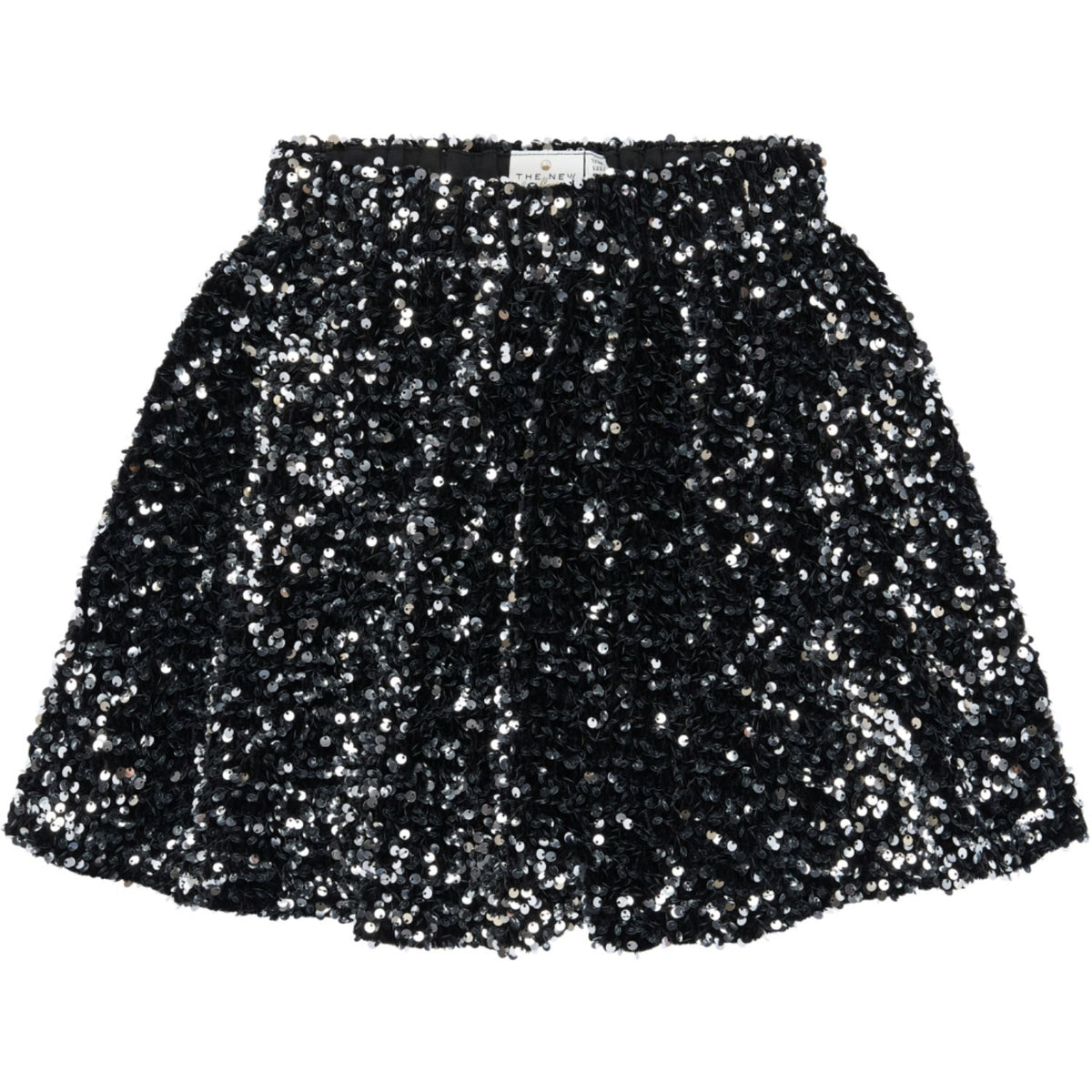 The New Black Beauty Tnyarlin Paljet Kjol