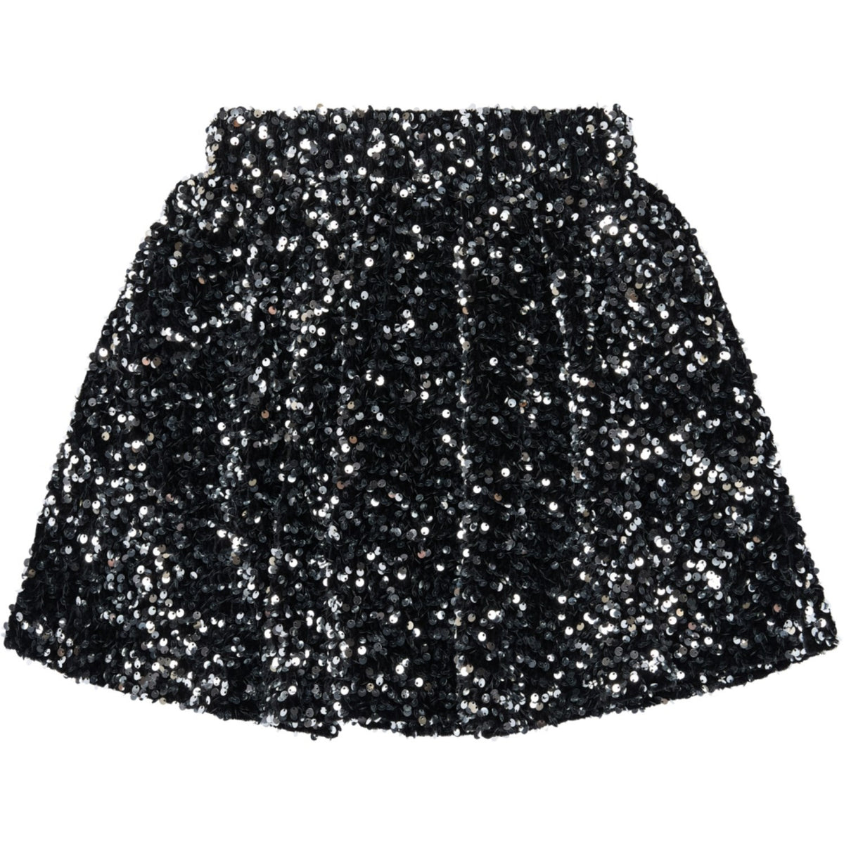 The New Black Beauty Tnyarlin Paljet Kjol