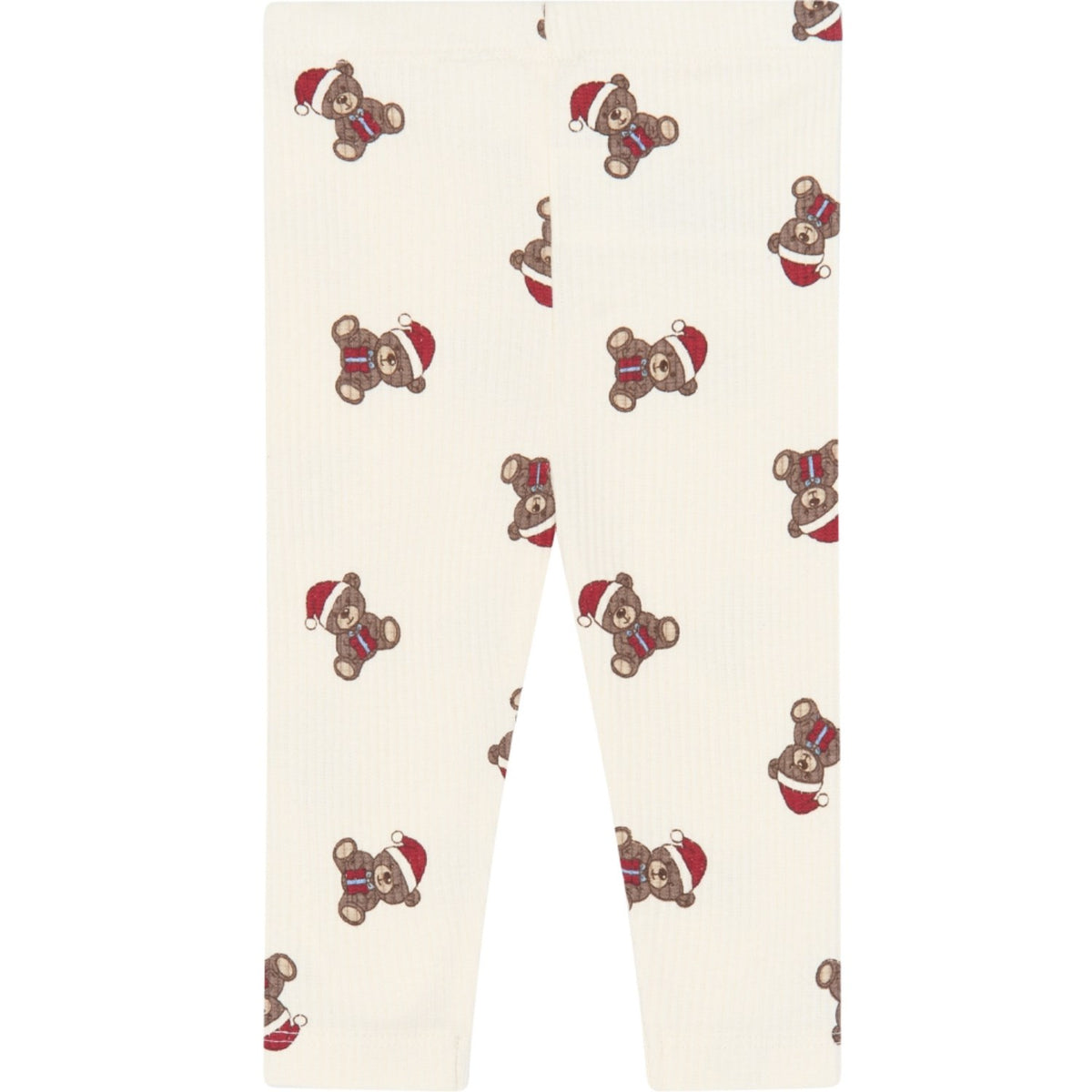 THE NEW Siblings Gardenia AOP Tnsbholiday Nallebjörn Rib Leggings