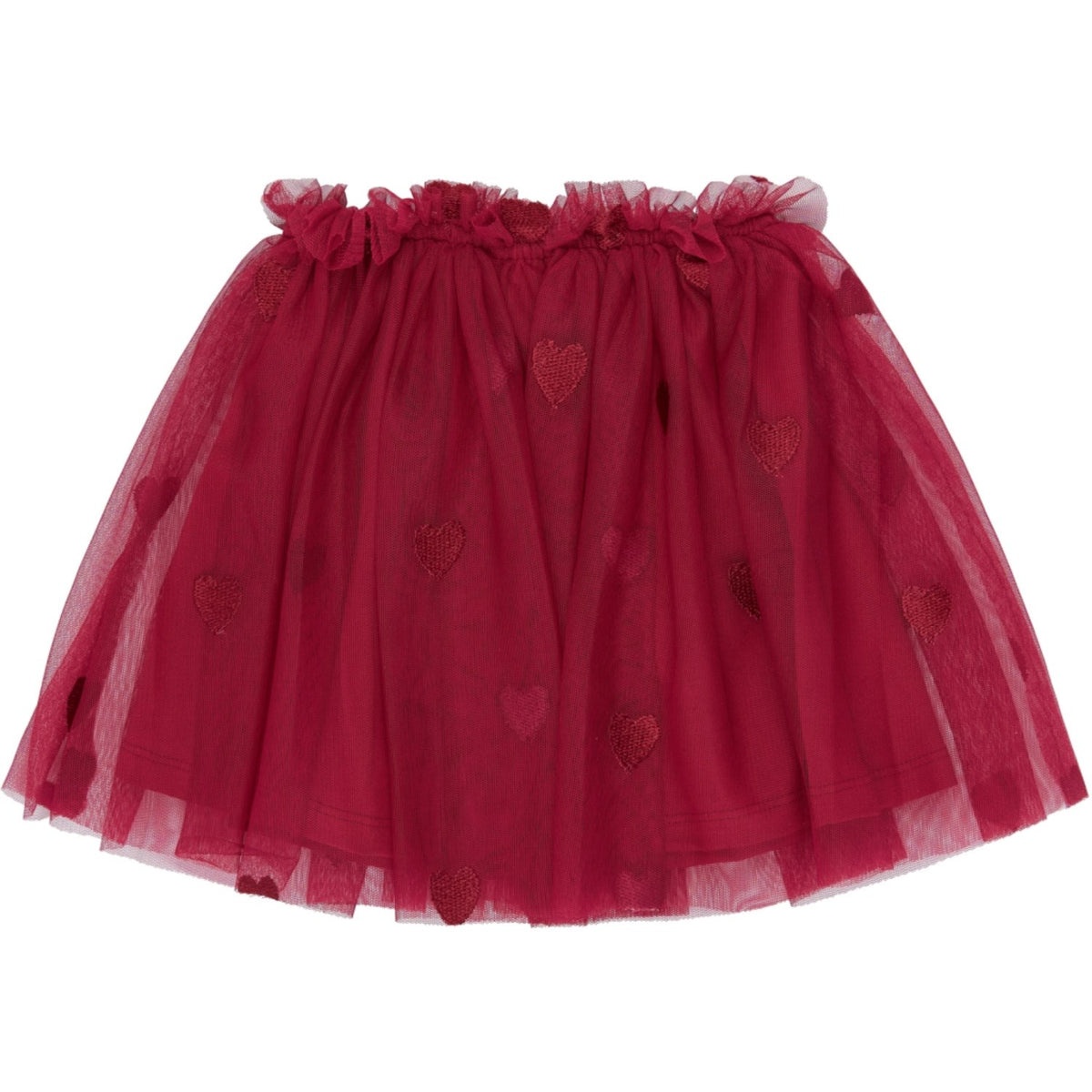 THE NEW Siblings Rio Red Tn Tnstyna Mesh Kjol