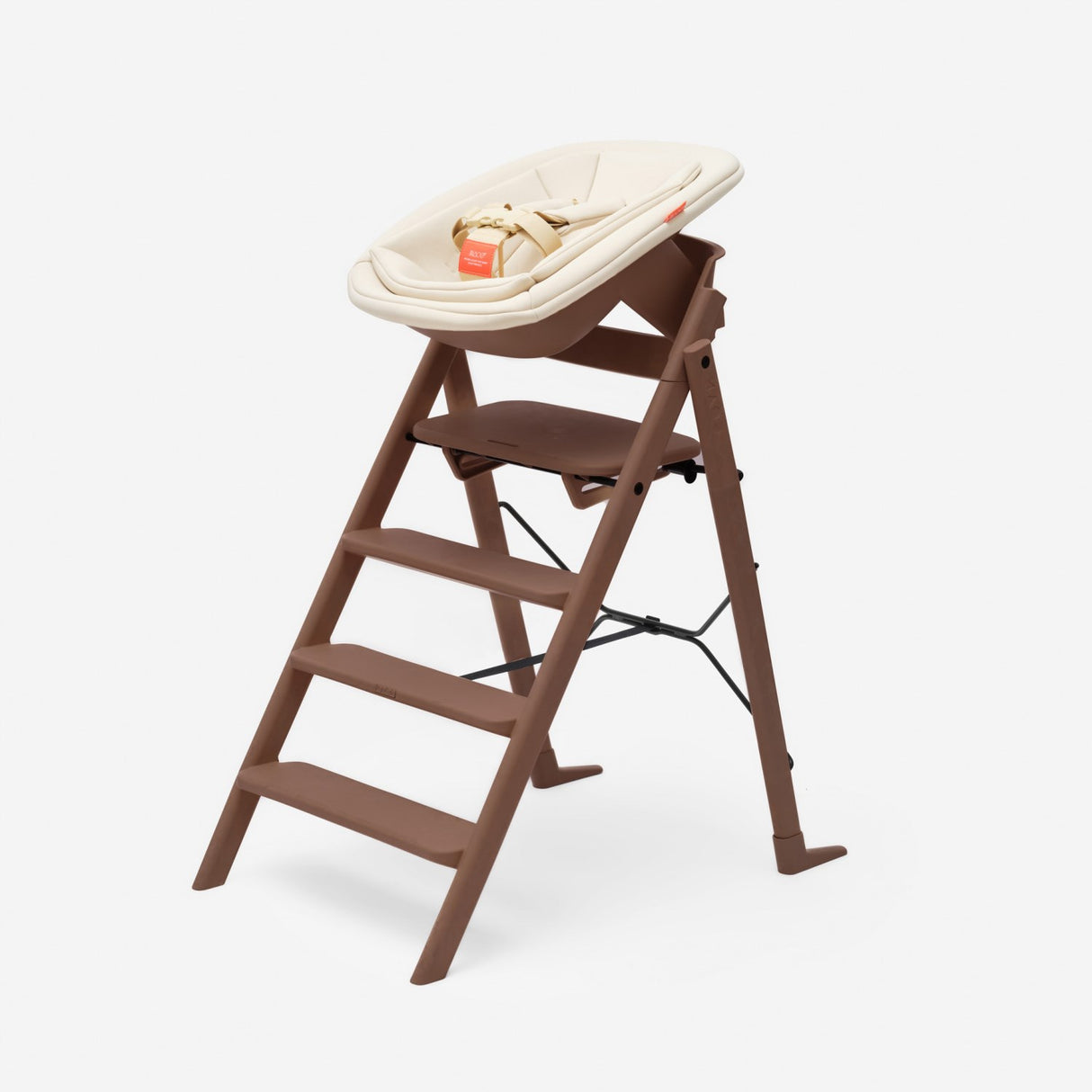 KAOS Mocca Brown KLAPP® Newborn Plats