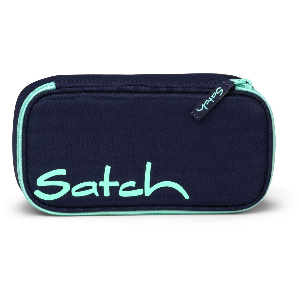 Satch Ocean Mint Pencil Case