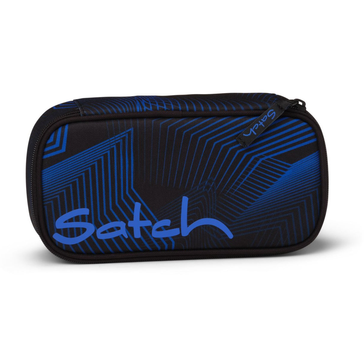 Satch Seismic Blue Pencil Case