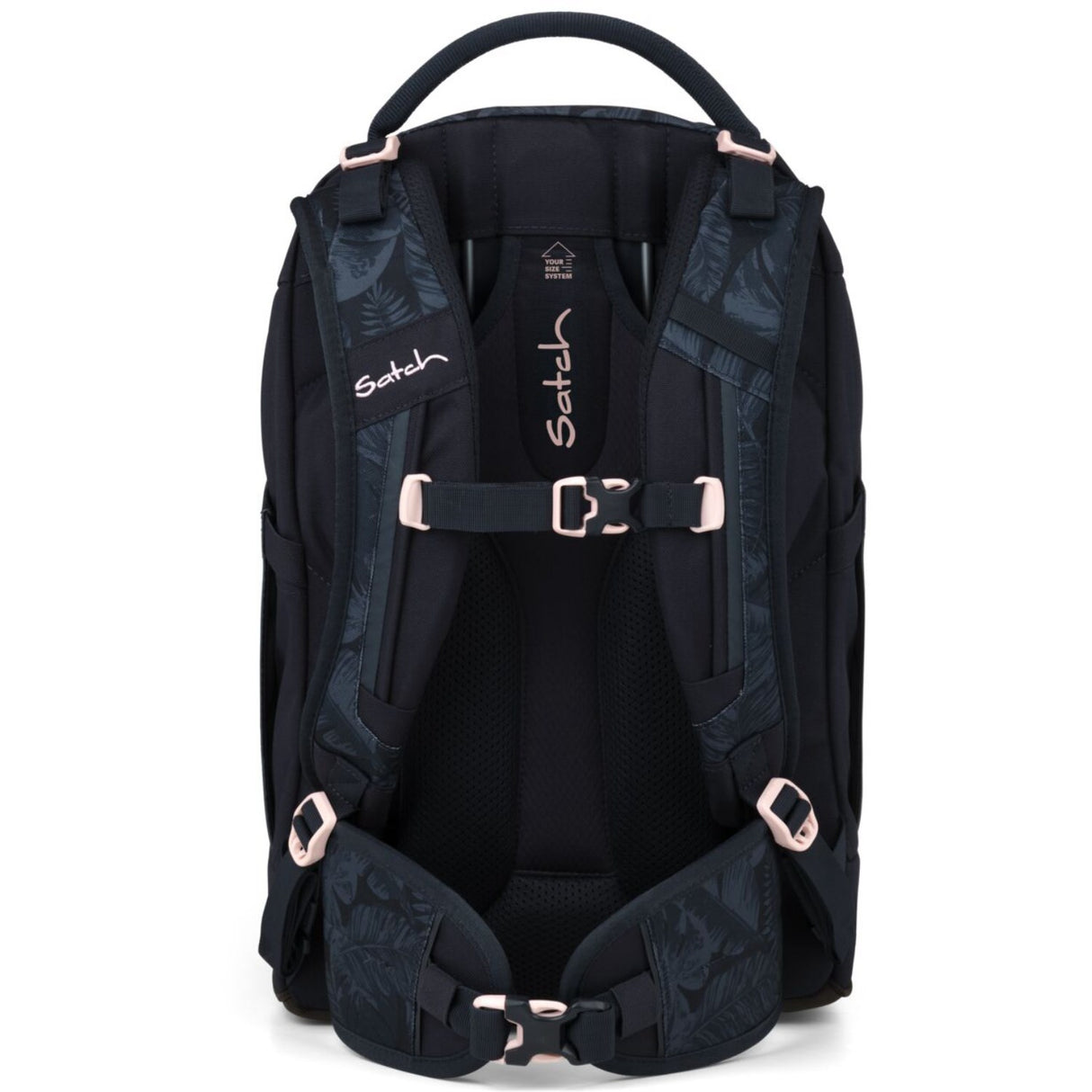 Satch Midnight Jungle School Väska Pack