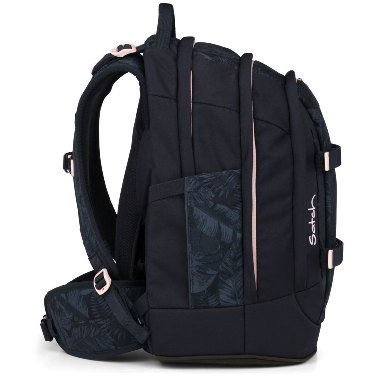 Satch Midnight Jungle School Väska Pack