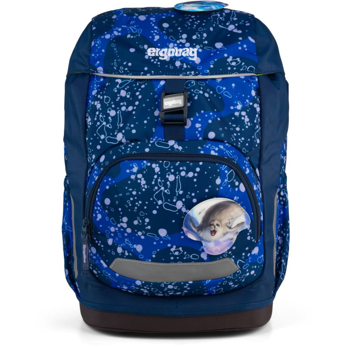 Ergobag UnBearwater Flex School Väska