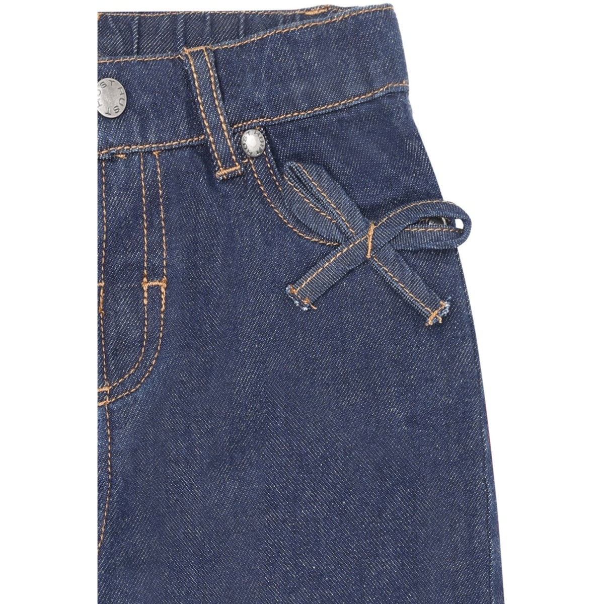 Hust & Claire Dark Blue Denim Tammy Denim