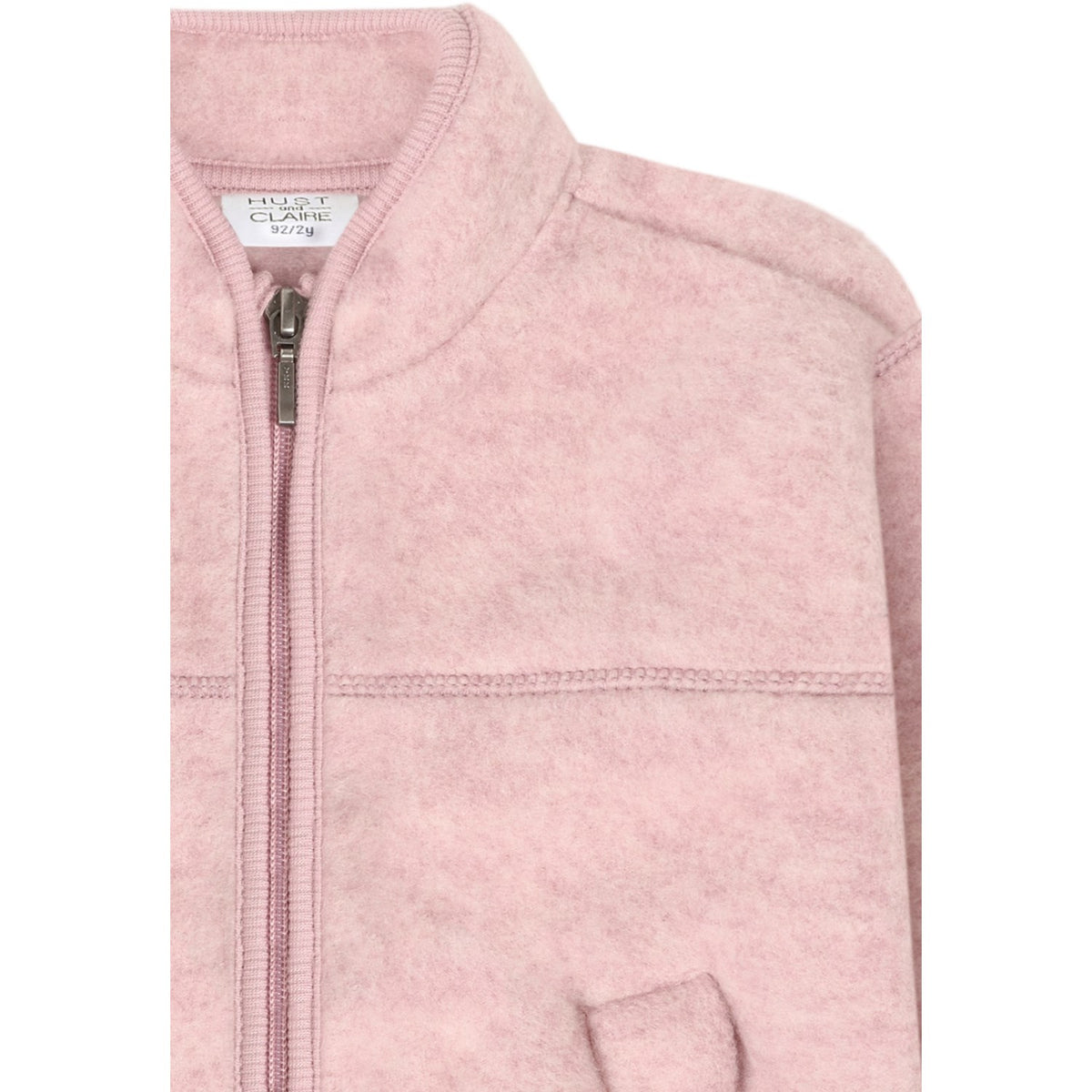 Hust & Claire Heather Emi Zip Jacka Ull