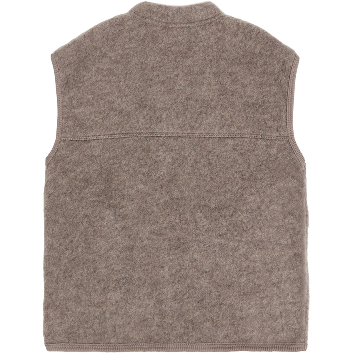 Hust & Claire Deer Melange Emilo Zip Ull