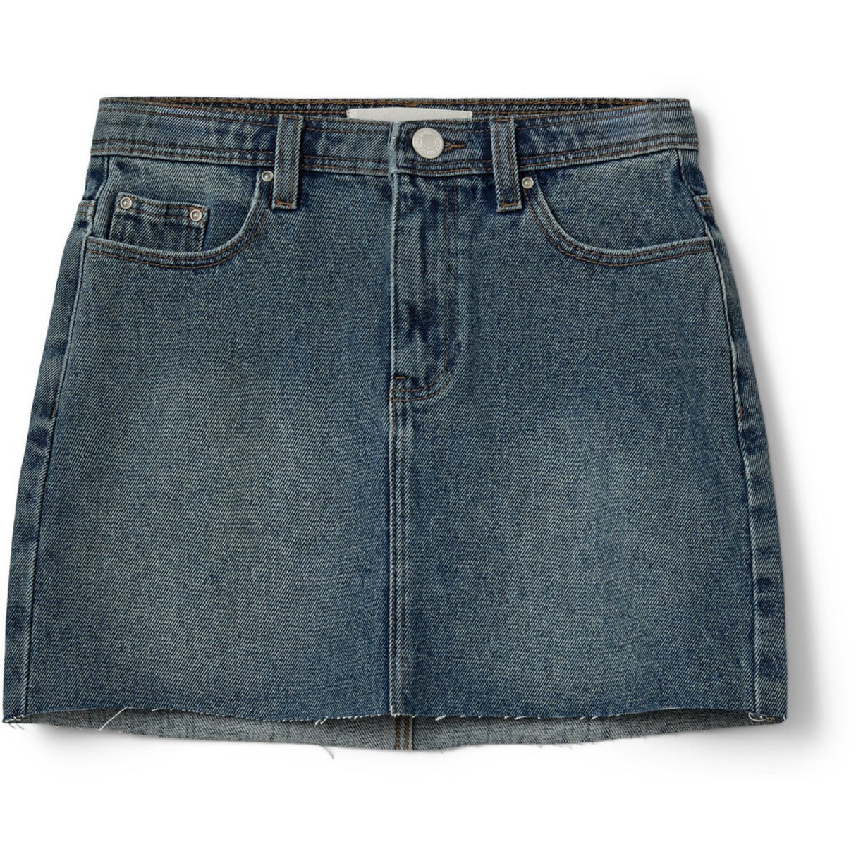 Sofie Schnoor Denim Blue Callysy Kjol