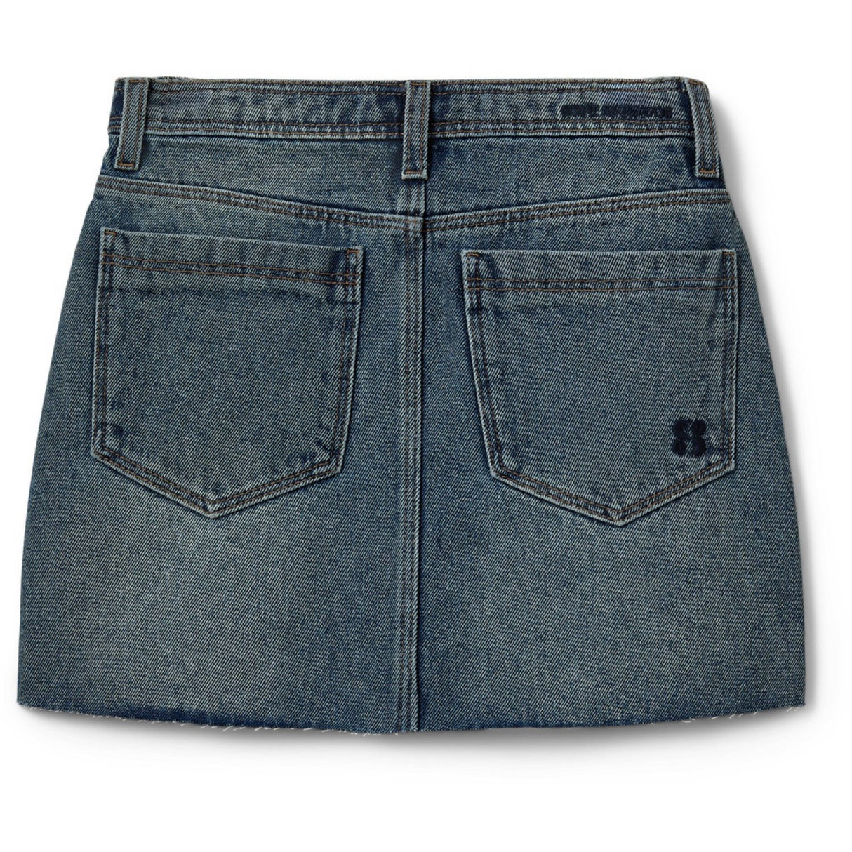 Sofie Schnoor Denim Blue Callysy Kjol