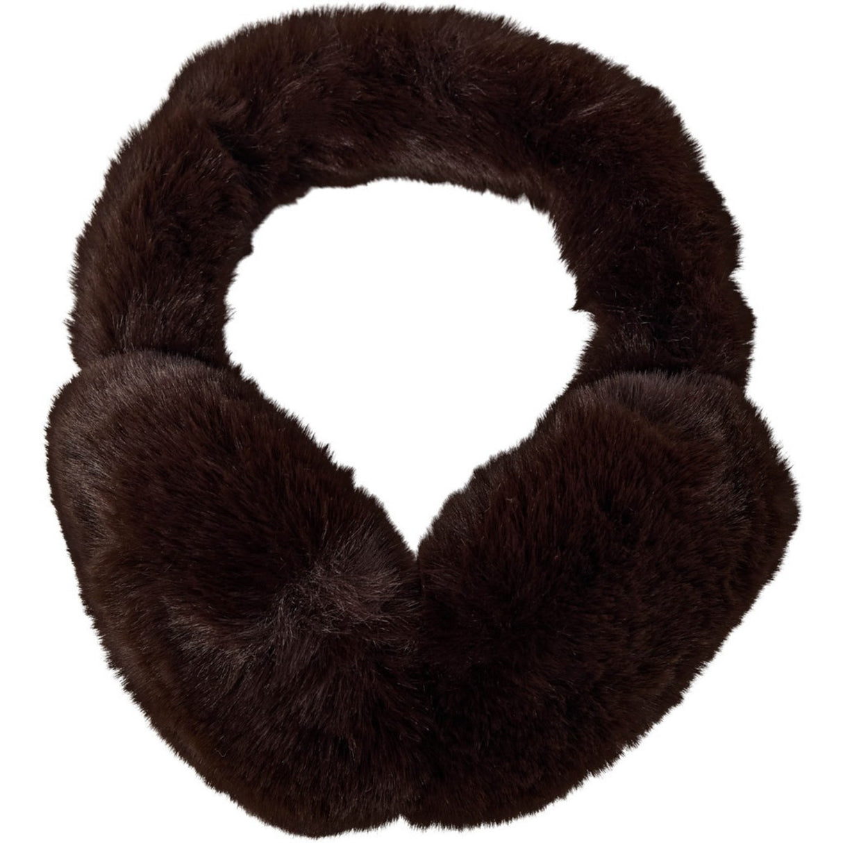 Sofie Schnoor Dark Brown Elenasy Ear Warmers