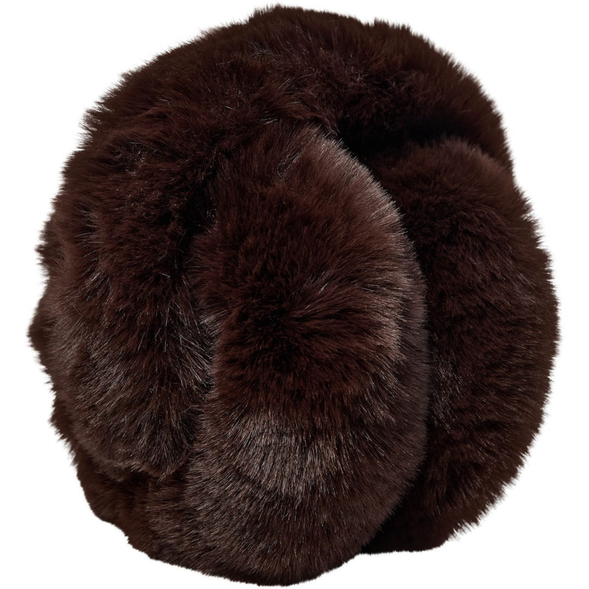 Sofie Schnoor Dark Brown Elenasy Ear Warmers