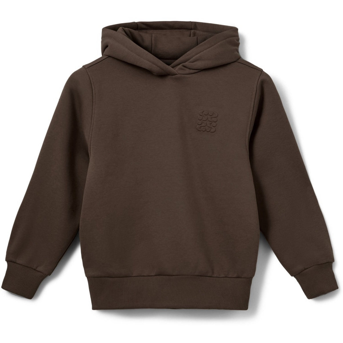 Sofie Schnoor Dark Brown Simonasy Hoodies