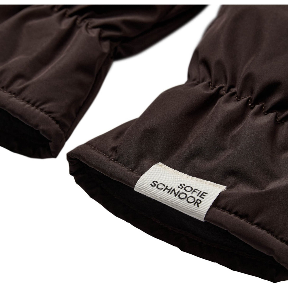 Sofie Schnoor Dark Brown Noviesy Vantar