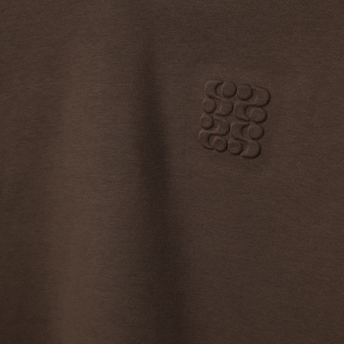 Sofie Schnoor Dark Brown Simonasy Hoodies