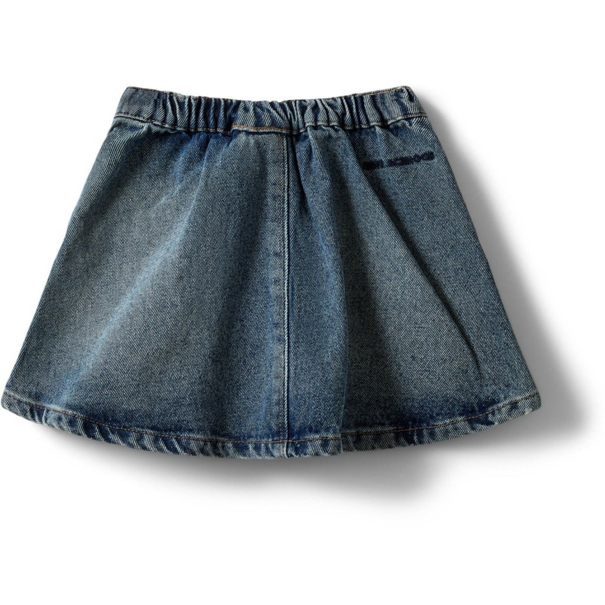 Sofie Schnoor Denim Blue Indigokb Kjol
