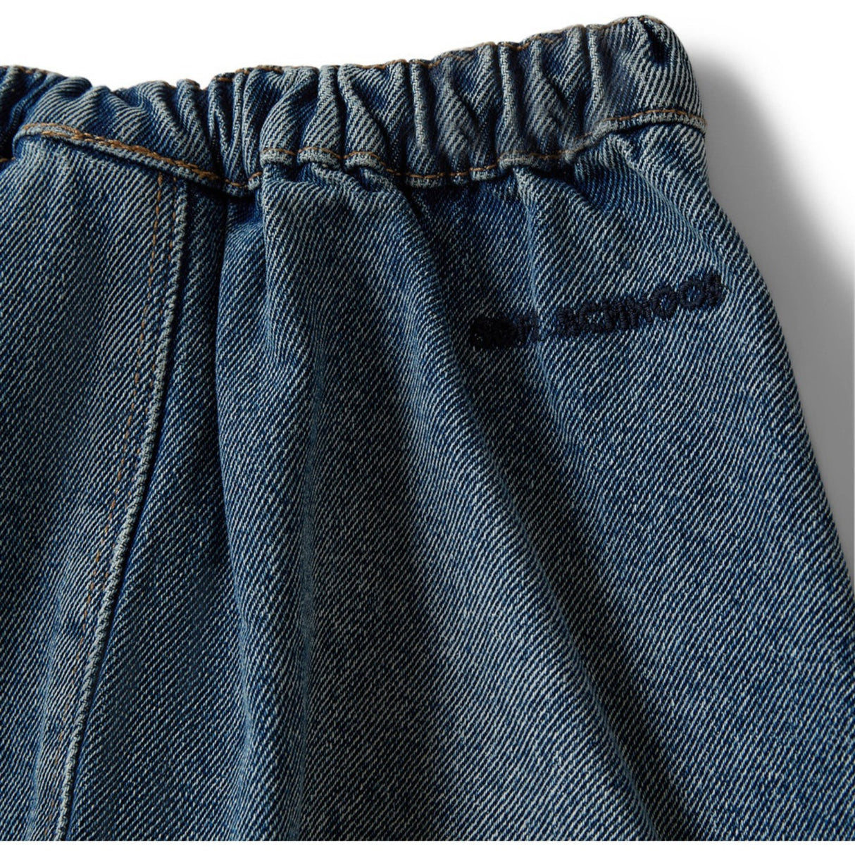 Sofie Schnoor Denim Blue Indigokb Kjol