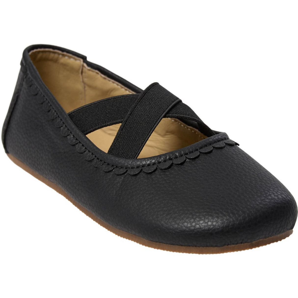 Sofie Schnoor Black Neliakb Indoor Skor