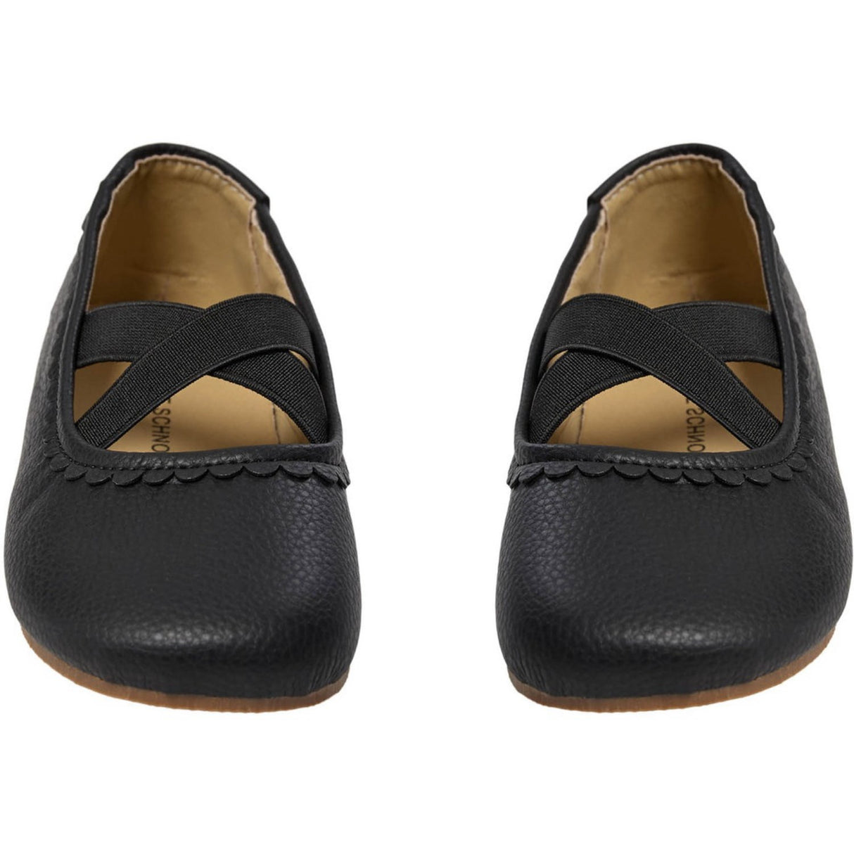 Sofie Schnoor Black Neliakb Indoor Skor