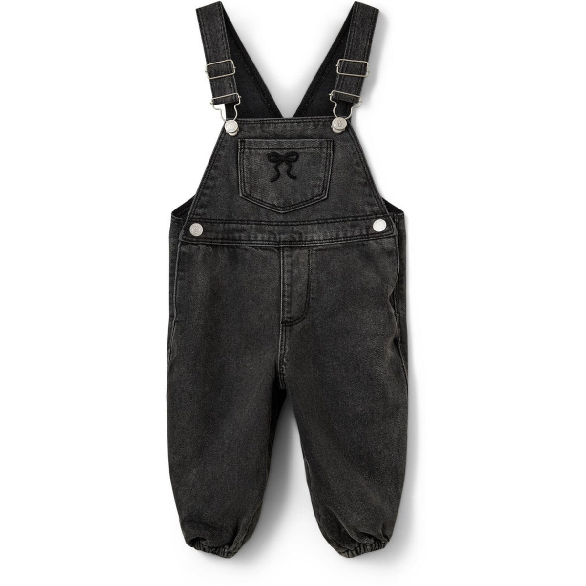 Sofie Schnoor Washed Grey Laurakb Overalls