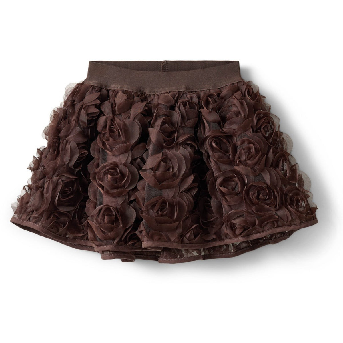 Sofie Schnoor Dark Brown Marakb Kjol