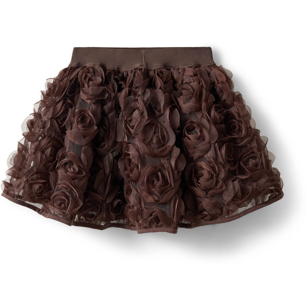 Sofie Schnoor Dark Brown Marakb Kjol