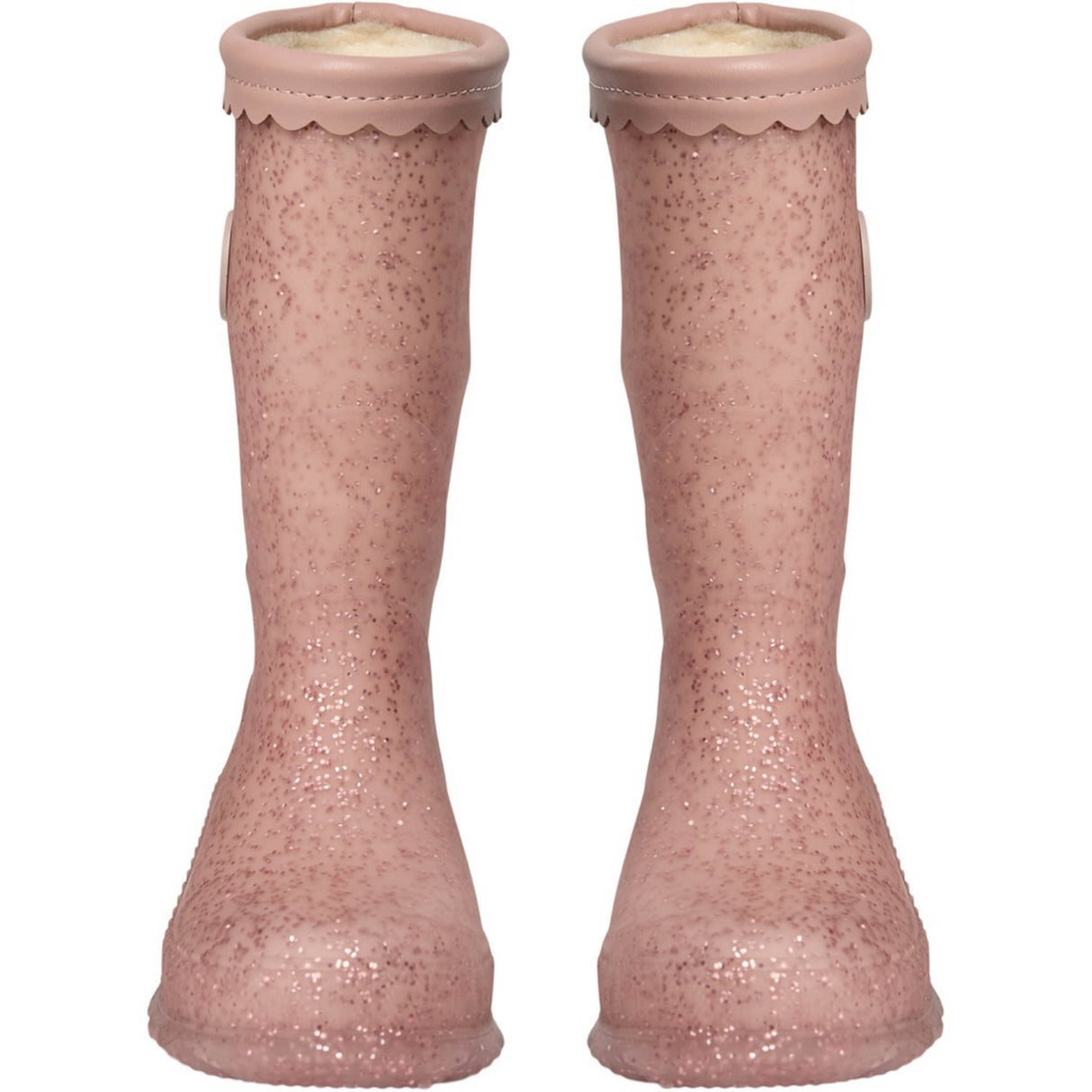 Sofie Schnoor Rose Jessicask Rubber Stövlar M/ Lining