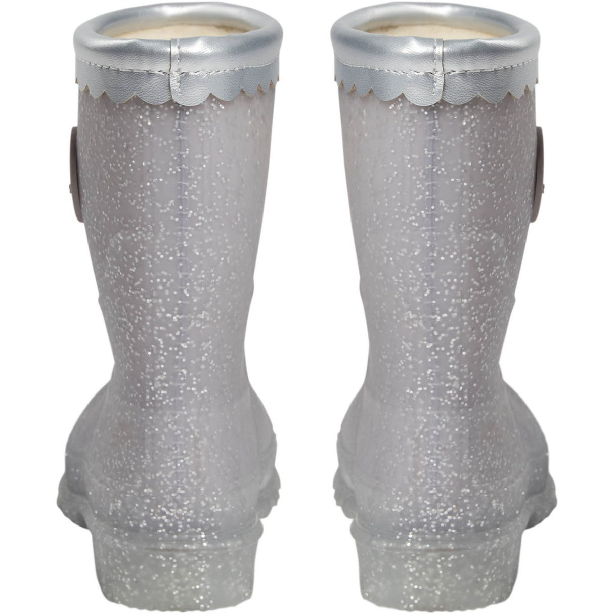 Sofie Schnoor Silver Jessicask Rubber Stövlar M/ Lining