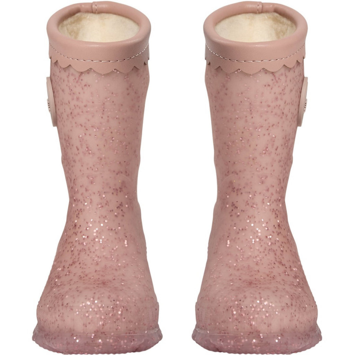 Sofie Schnoor Rose Jessicask Rubber Stövlar M/ Lining