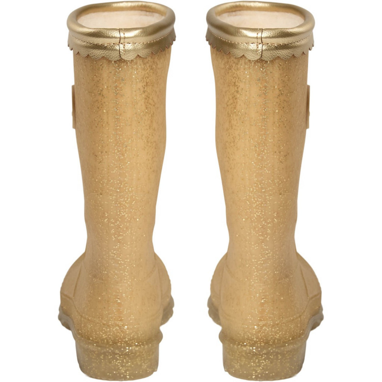 Sofie Schnoor Champagne Jessicask Rubber Stövlar M/ Lining