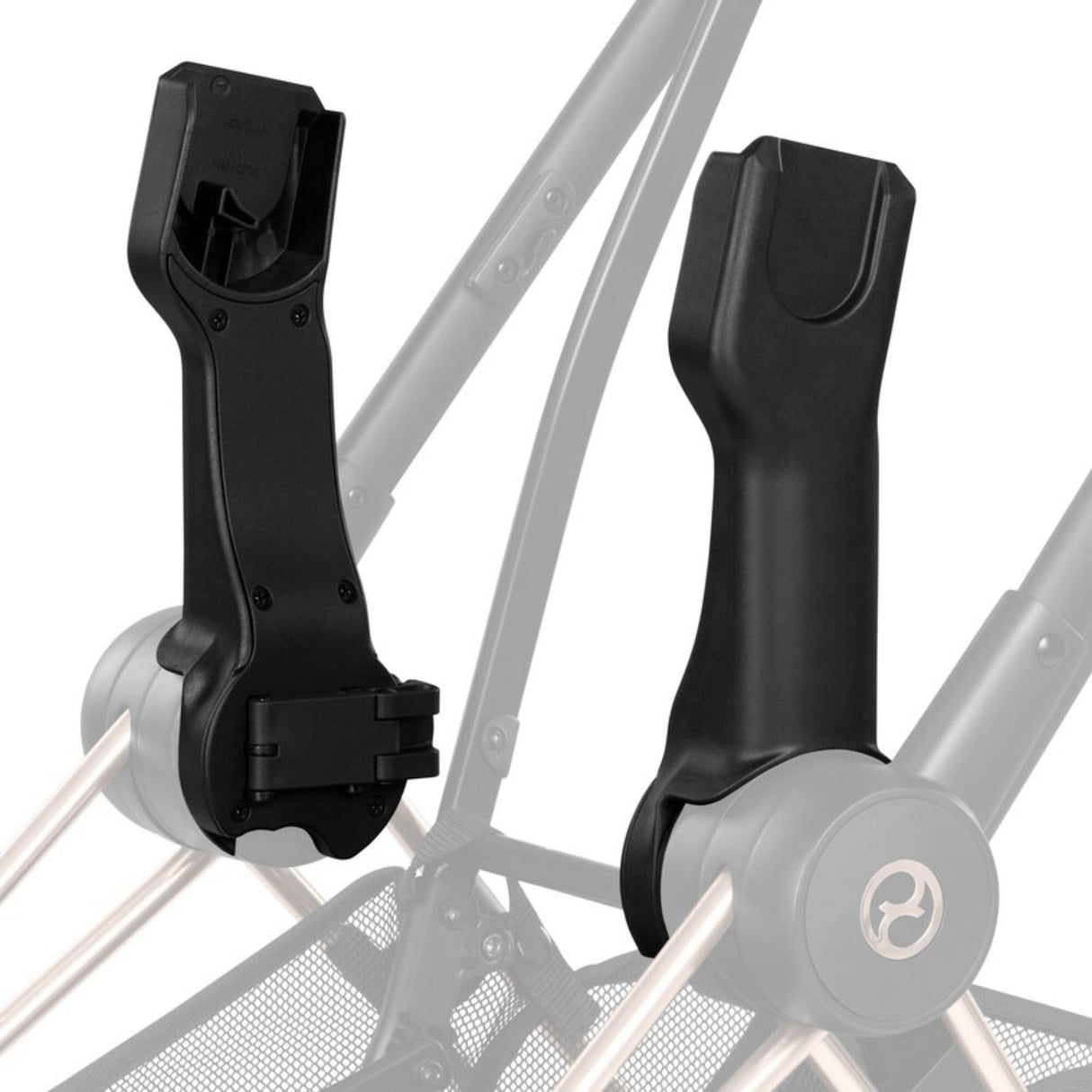 Cybex Black Coya Adapter