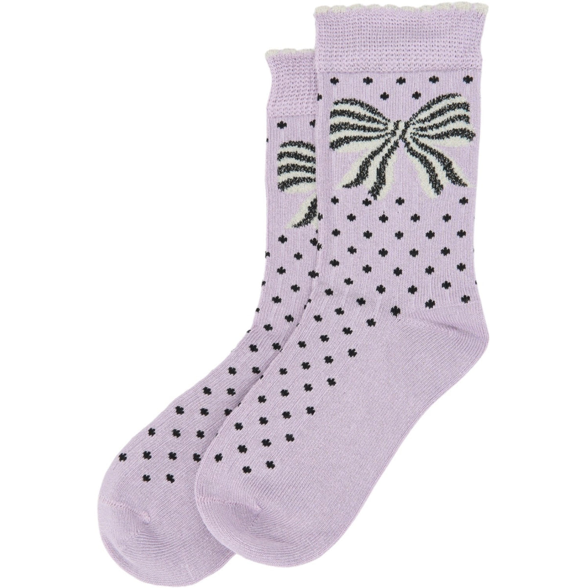 minipop® Petal Pink Marla Bambu Strumpo