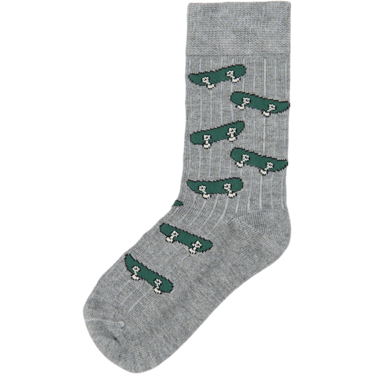 minipop® Trekking Green Maik Bambu Strumpor 3-Pack