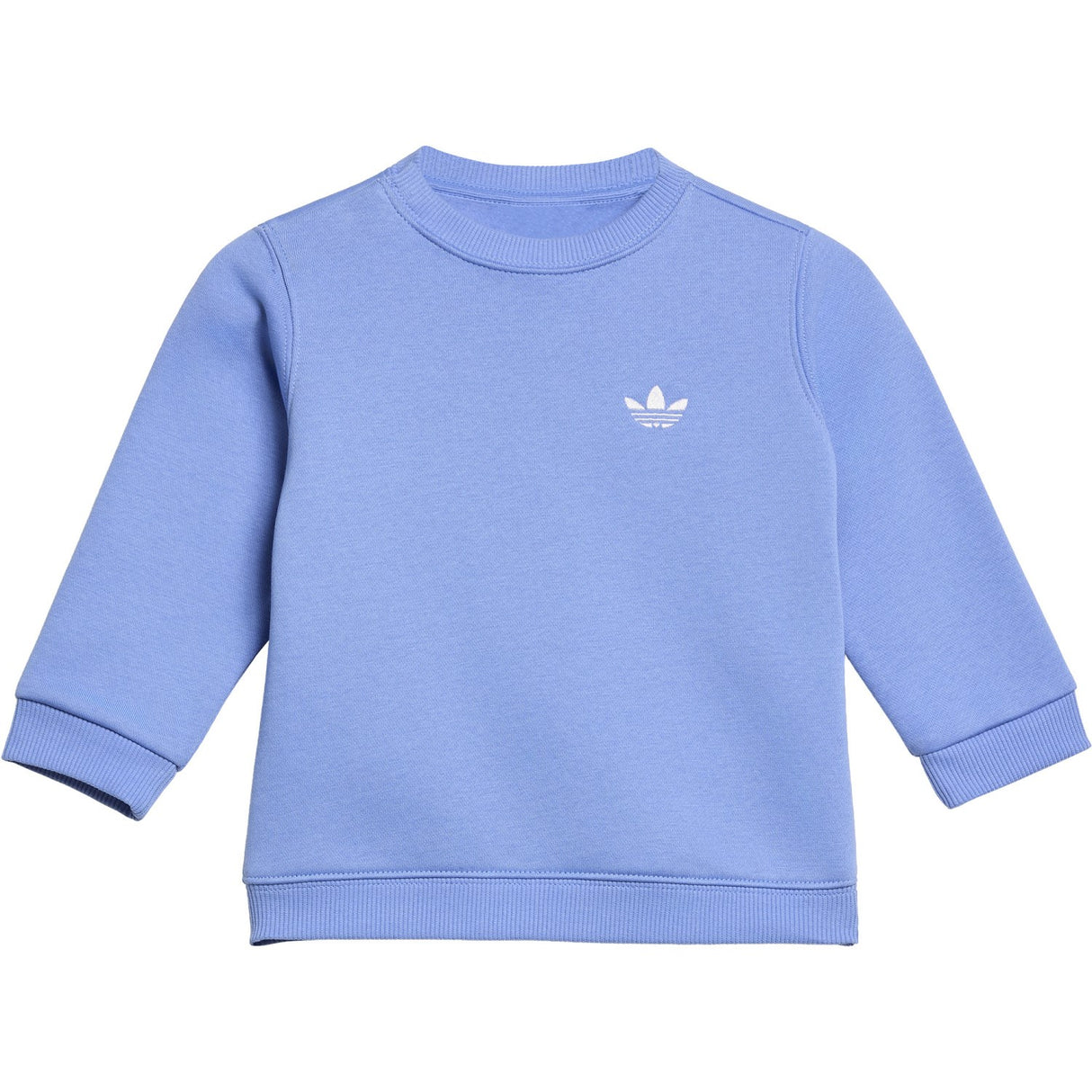 adidas Originals Blue Fusion Crew Byxor Sett