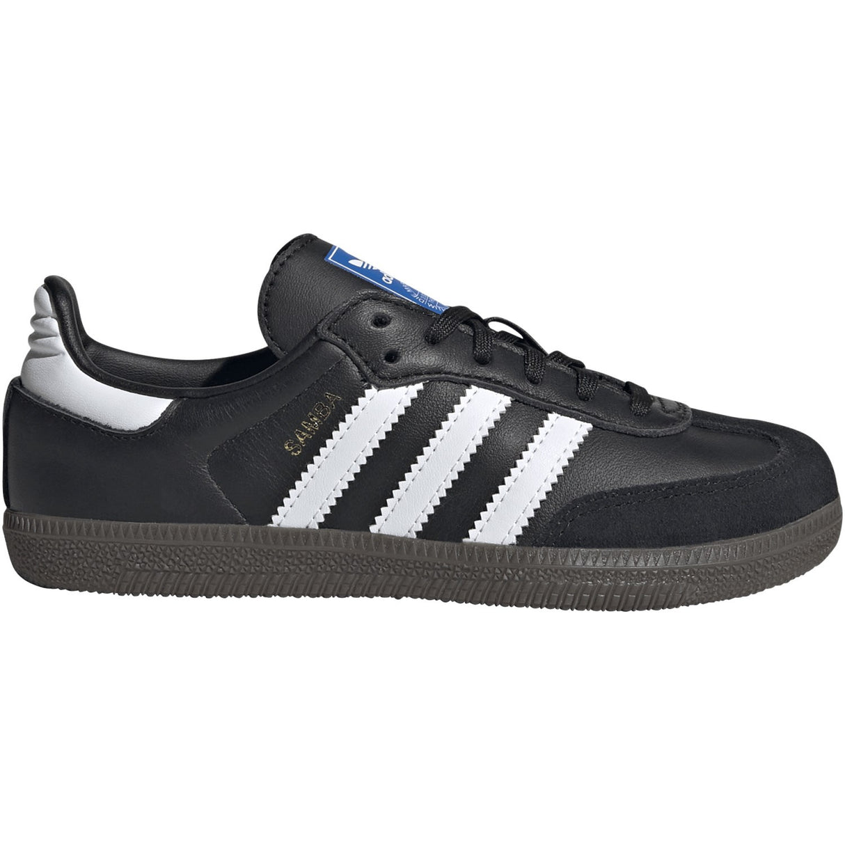 adidas Originals Core Black Ftwr White Gum5 Samba Og C Sneakers
