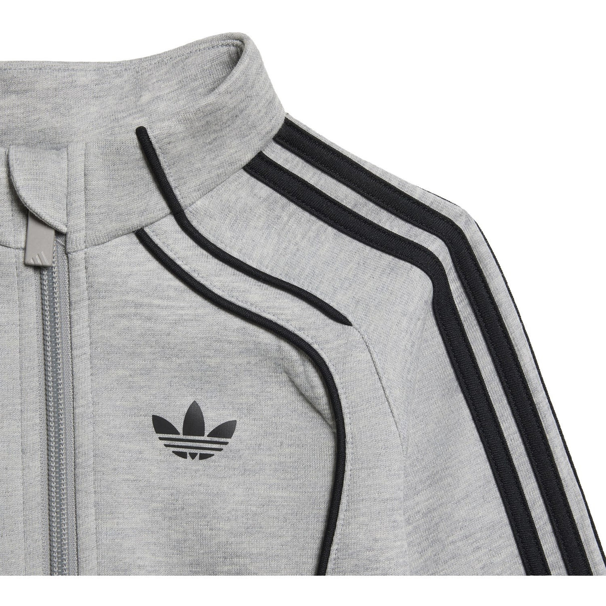 adidas Originals Medium Grey Heather Spacer Tracksuit