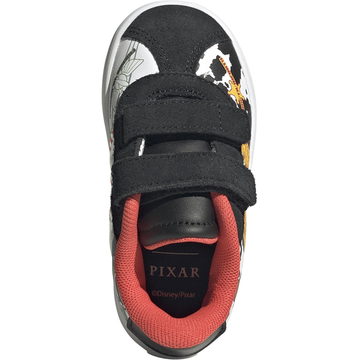 adidas Originals Ftwr White Ftwr White Core Black Vl Court Leksak Story Cf I Sneakers